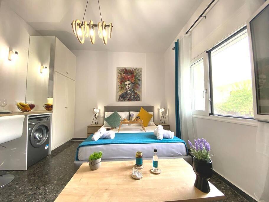 Artzy Petit Apartment Close To The Center Ираклион Экстерьер фото