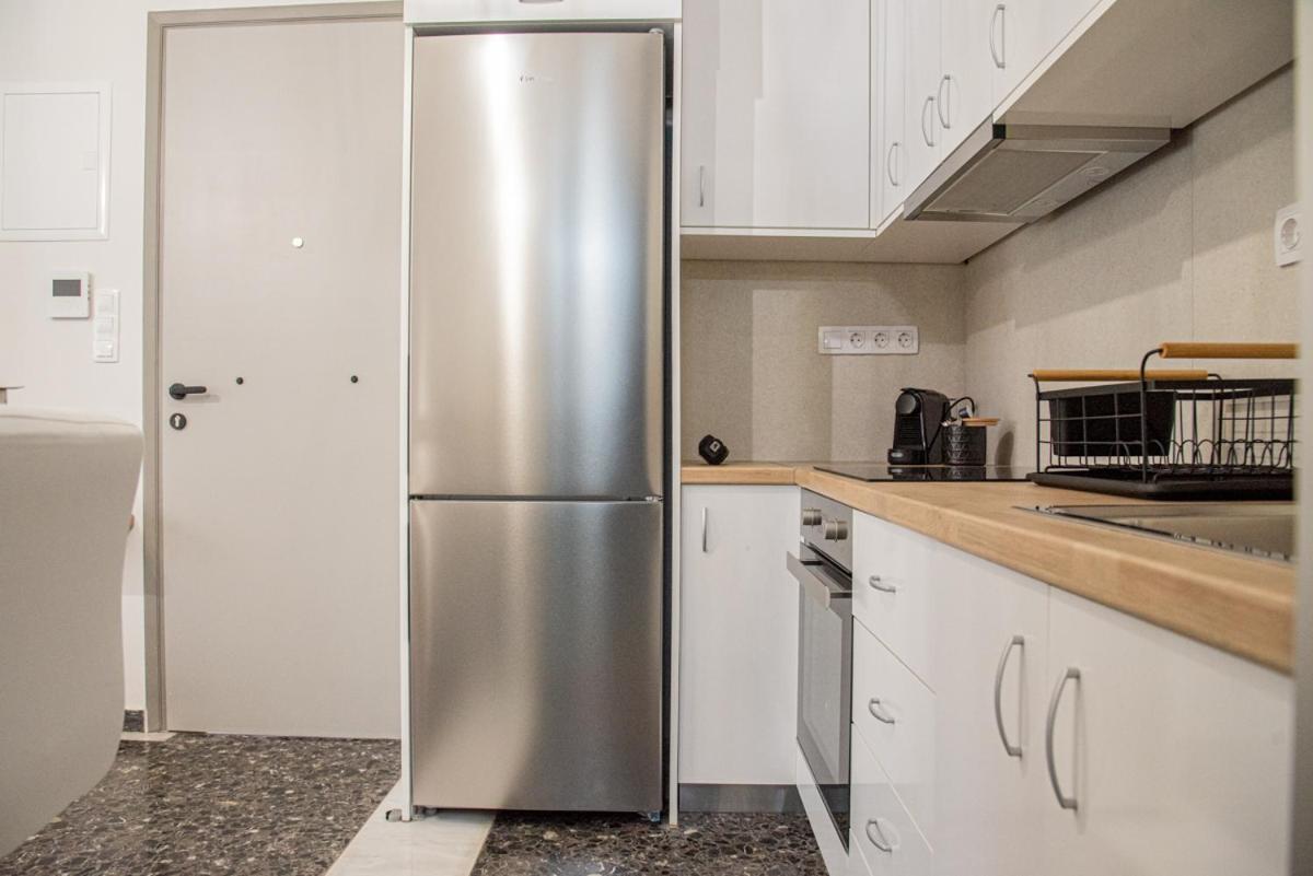Artzy Petit Apartment Close To The Center Ираклион Экстерьер фото