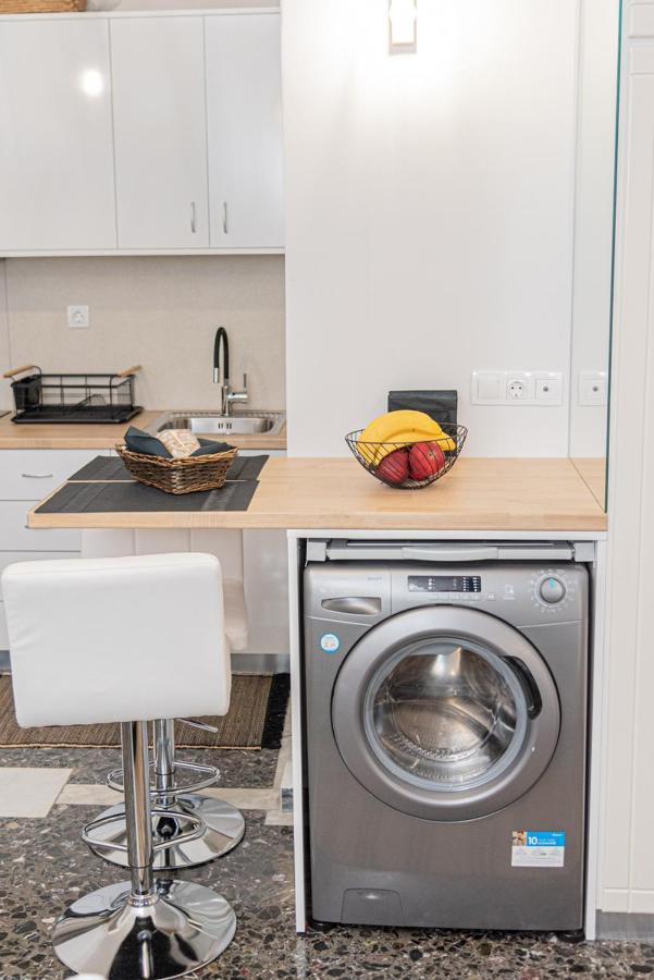Artzy Petit Apartment Close To The Center Ираклион Экстерьер фото